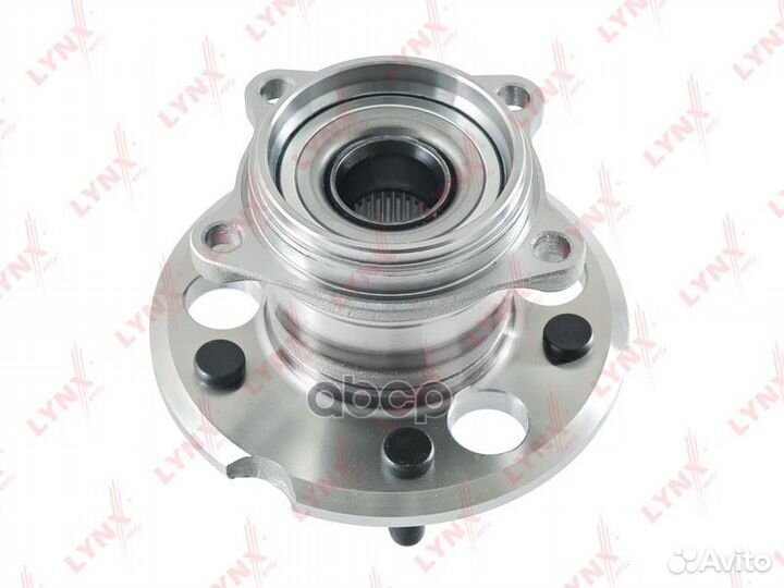 Ступица задняя в сборе WH-1076 lynxauto
