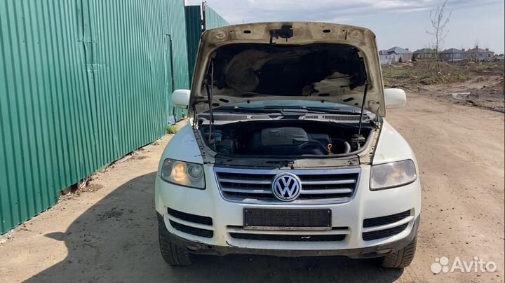 Авто на разбор Volkswagen Touareg 2.5 BAC (TDI)
