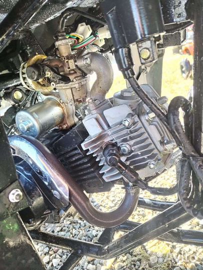 Продаётся Квадроцикл