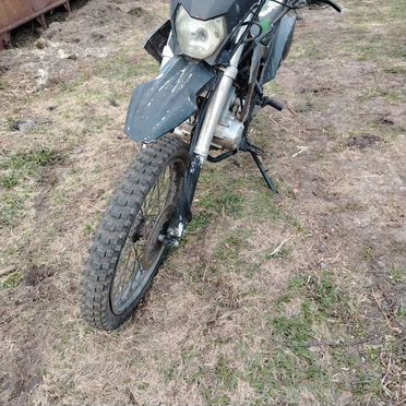 Wels MX250R, 2021, 15 000 км