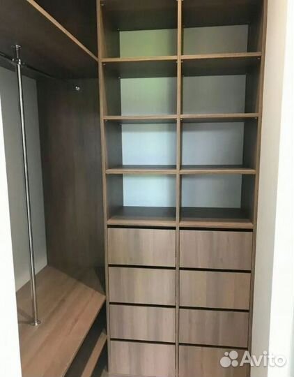 Шкаф по индивидуальному заказу