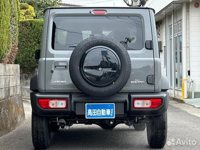 Suzuki Jimny 1.5 AT, 2021, 36 000 км