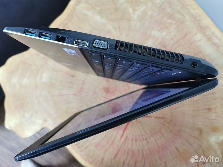 Как новый Asus Intel Core i5/6 Gb/SSD+HDD K55A