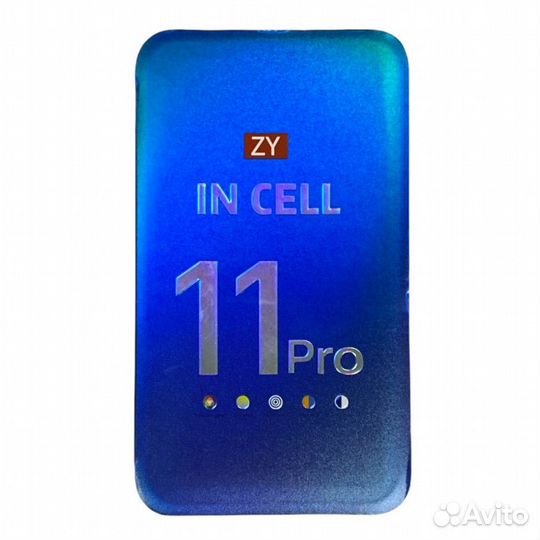 Дисплей iPhone 11 pro incell zy (копия)