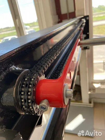 Жестяной цех.Фальцеосадка