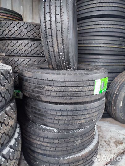 Новые шины 215/75 R17.5 Goodride CR960A руль