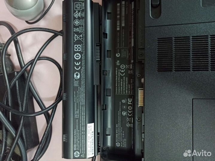 Ноутбук hp 620 Geleron,сумка для ноута,колонки