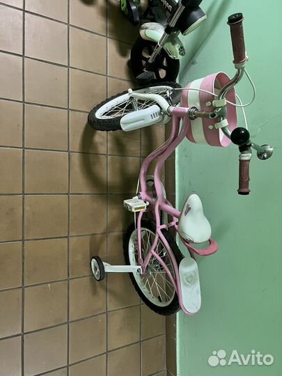 Детский велосипед бу