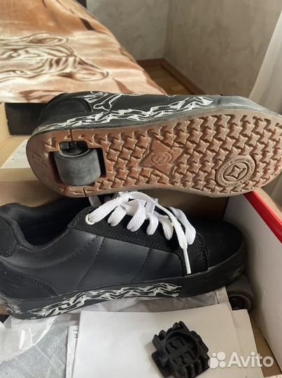 Кроссовки Роликовые Heelys