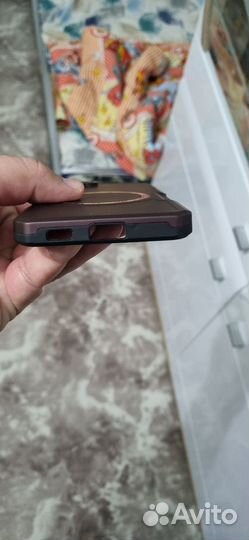 Чехол на Samsung s21 fe magsafe