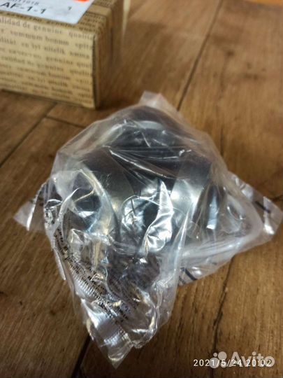 Новые запчасти - трипойд