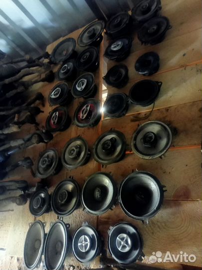 Динамик в двери разные для Авто