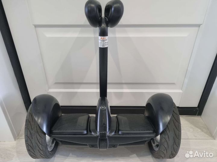 Мини робот сигвей с ручкой