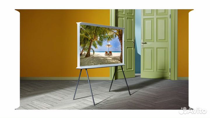 Samsung QE55LS01baux