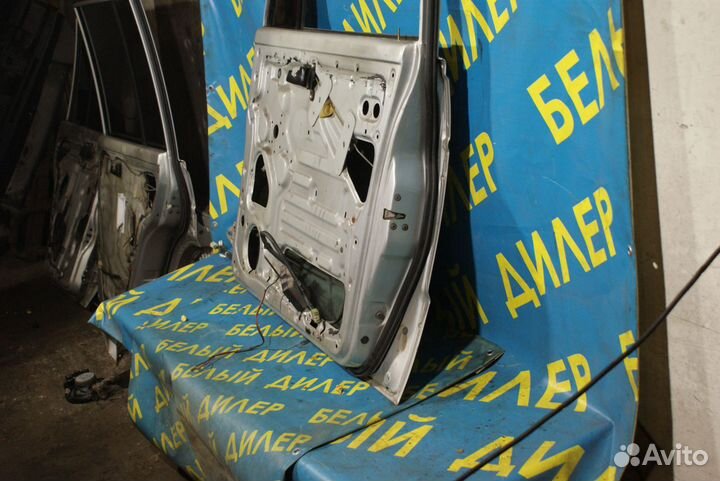 Двери Hyundai Galloper jkc4