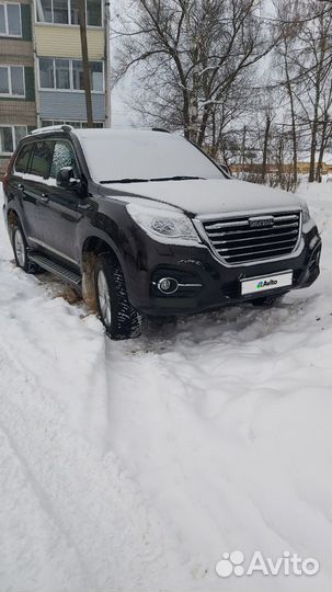 Haval H9 2.0 AT, 2021, 194 000 км