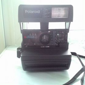 Polaroid 636