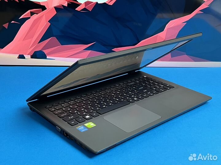 Игровой Acer 15/Core i5/8Gb/Nvidia 940M 2Gb