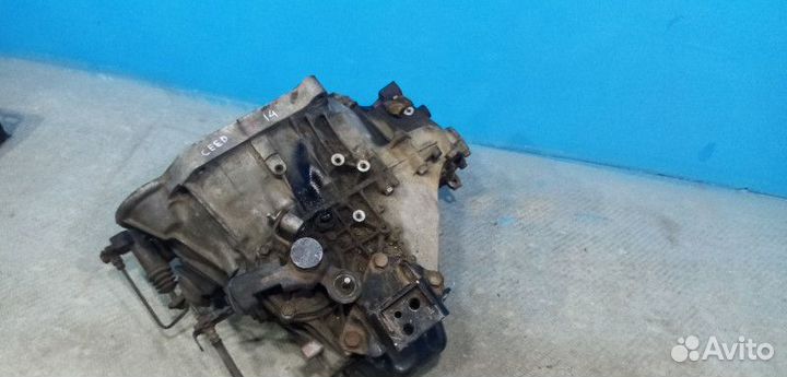 МКПП Kia Ceed 1 (ED)