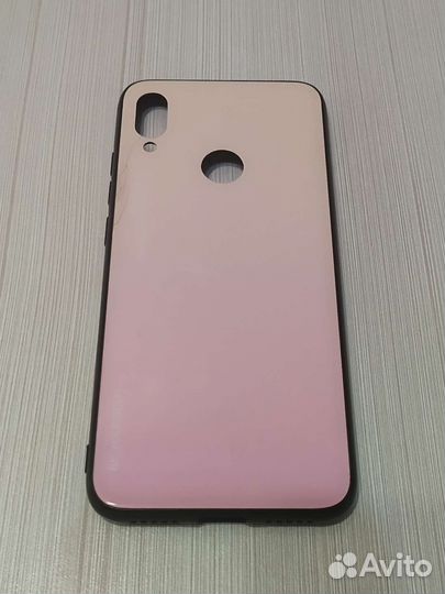 Чехол для Xiaomi Redmi Note 7