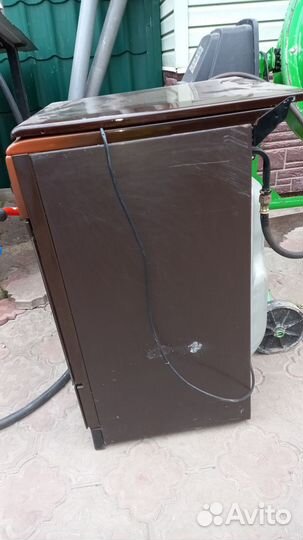 Газовая плита Гефест