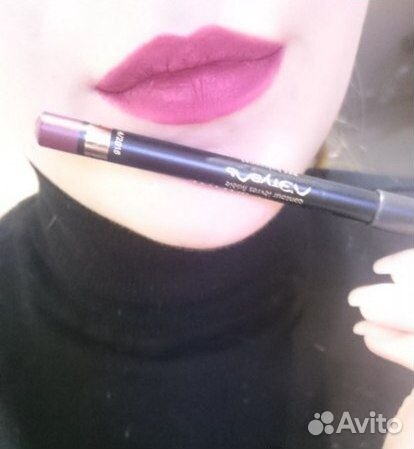 Карандаши для губ и глаз, см фото