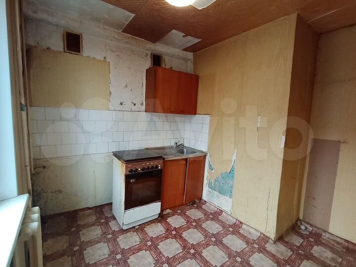 2-к. квартира, 45,7 м², 1/5 эт.