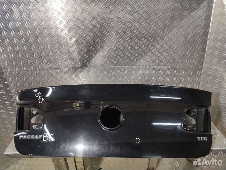 Крышка багажника (дверь 3-5) Volkswagen Passat B6 2.0