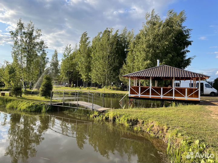 Аренда беседки гриль