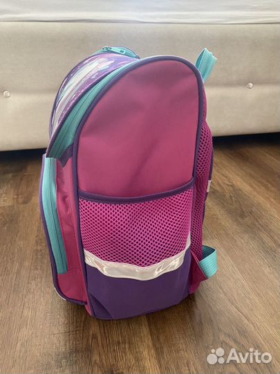 Рюкзак школьный для девочки