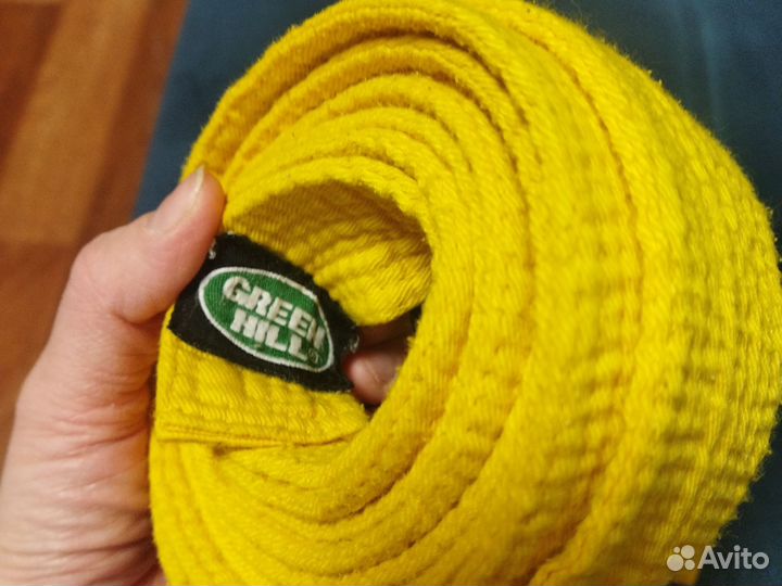 Пояс для карате