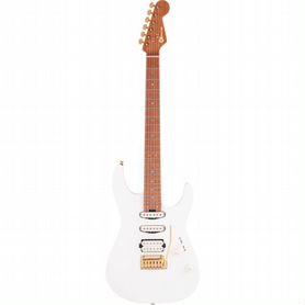 Электрогитара Charvel Pro-Mod DK24 HSS 2PT CM Snow