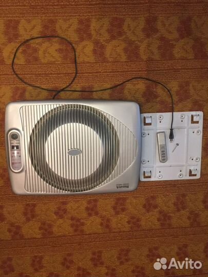 Очиститель воздуха, вентилятор, кондиционер