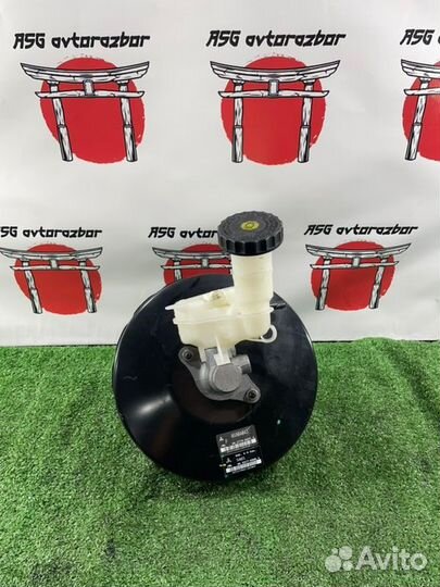 Вакуумный усилитель тормозов Mitsubishi Lancer X