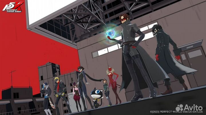 Persona 5 Royal Xbox One/Series X, английская верс