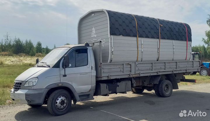 Грузоперевозки Валдай кузов 6 м