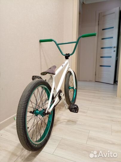 BMX WTP Zodiac