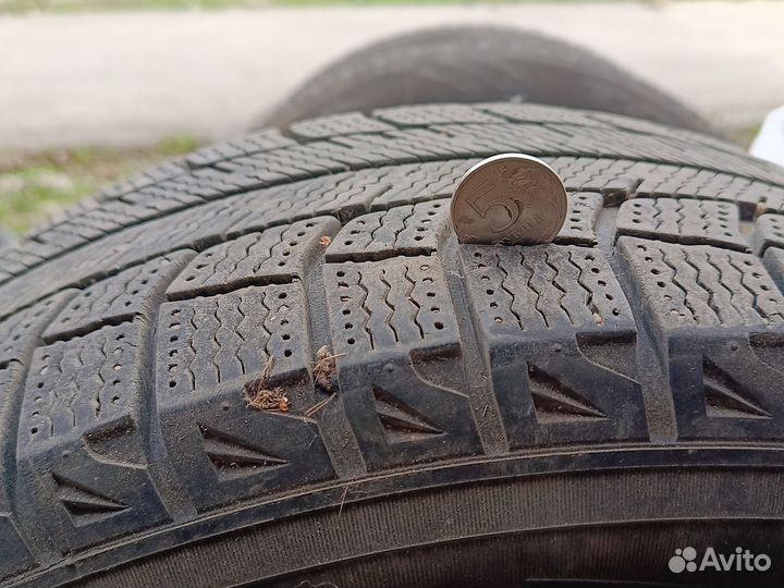 Диски с резиной r15