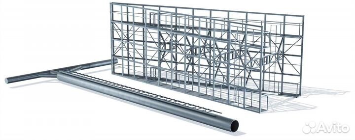 Цифровой суперсайт 12x5 P8 прямо от производителя