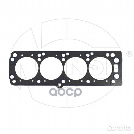 Прокладка ГБЦ chevrolet Captiva (2,4) doch