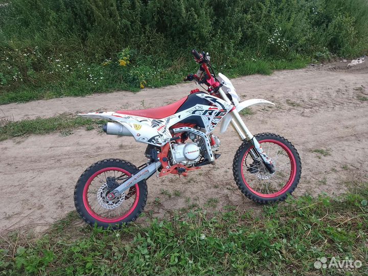 Motoland CRF 125 E