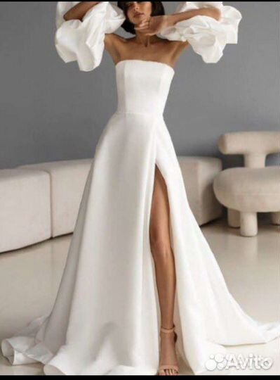 Пошив/Свадебных/Выпускных/Вечерних платьев