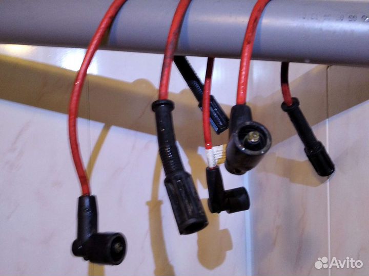 Высоковольтные провода ваз 2104, Нива инжектор