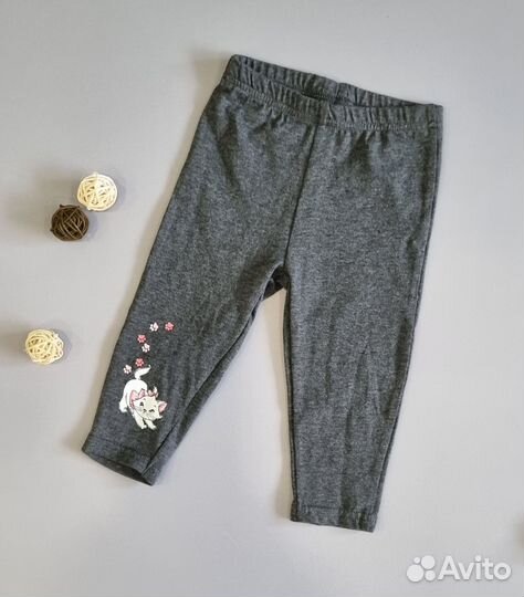 Лосины primark 80 см