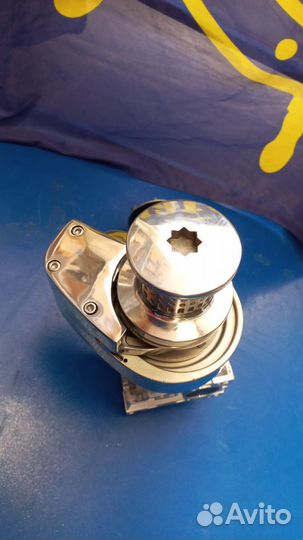 Продам якорную лебедку нерж сталь 900w