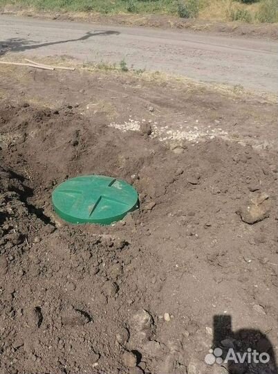 Септик под ключ