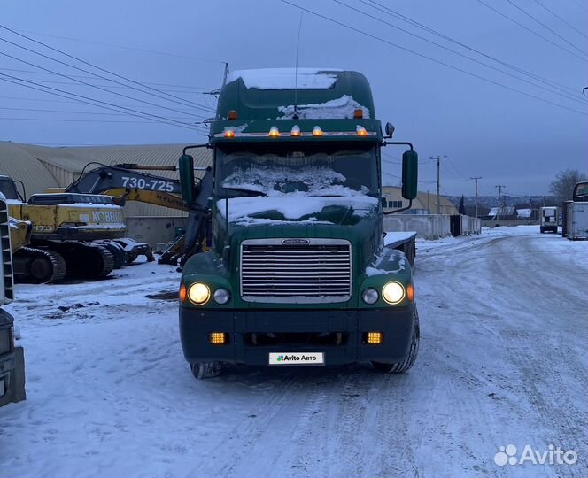 Freightliner Century, 2002