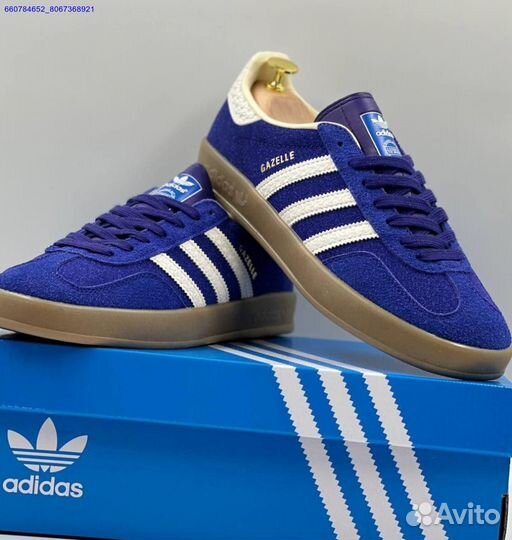 Кроссовки Adidas Gazelle (Арт.75290)