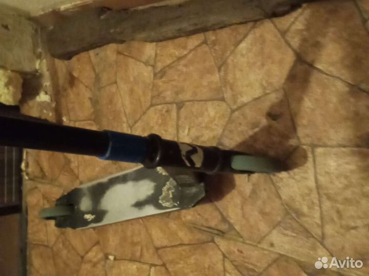 Трюкавой самокат