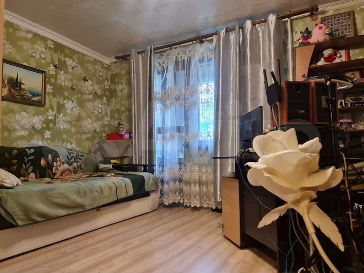 1-к. квартира, 37,7 м², 1/9 эт.